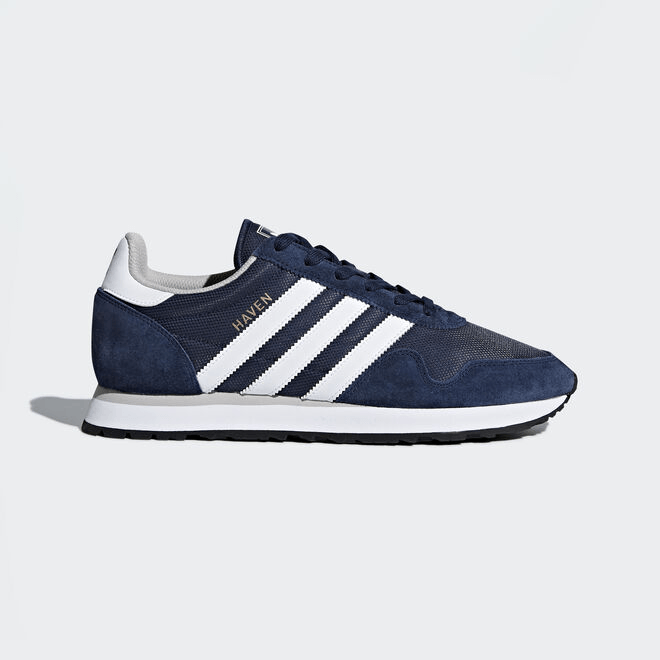 Adidas Haven Navy/White Sneakers BB1280