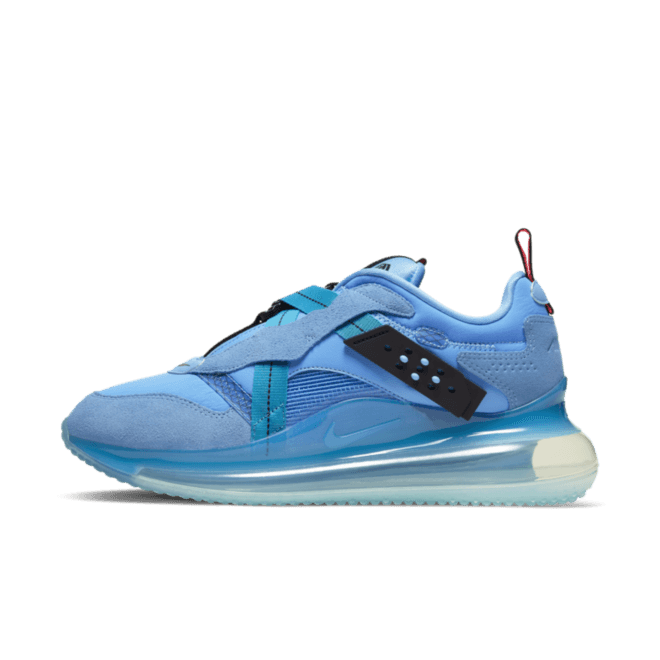 Nike Air Max 720 Slip OBJ 'University Blue'