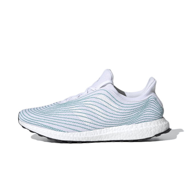 adidas UltraBoost Uncaged Parley 'White' EH1173