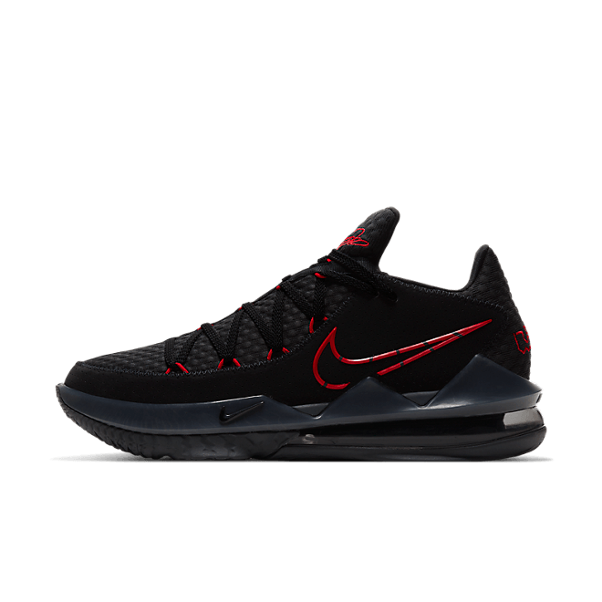 Nike LeBron 17 Low CD5007-001