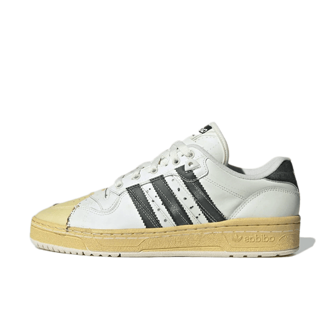 adidas Rivalry Low Superstar 'Off White' FW6094