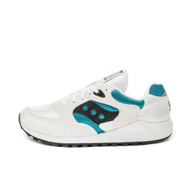 Saucony Shadow 4000 'White/Teal'