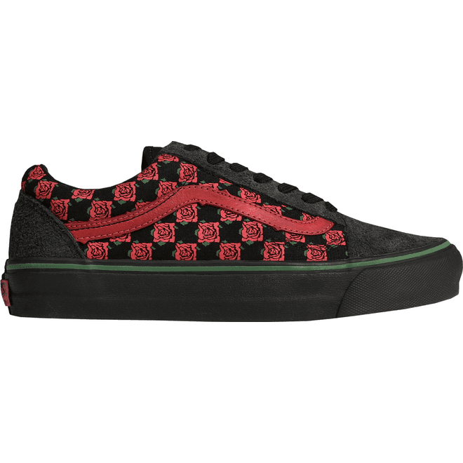Vans Old Skool Bodega Sub Rosa Black