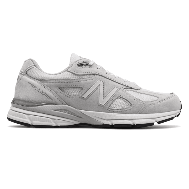New Balance 990v4 Nimbus Cloud White
