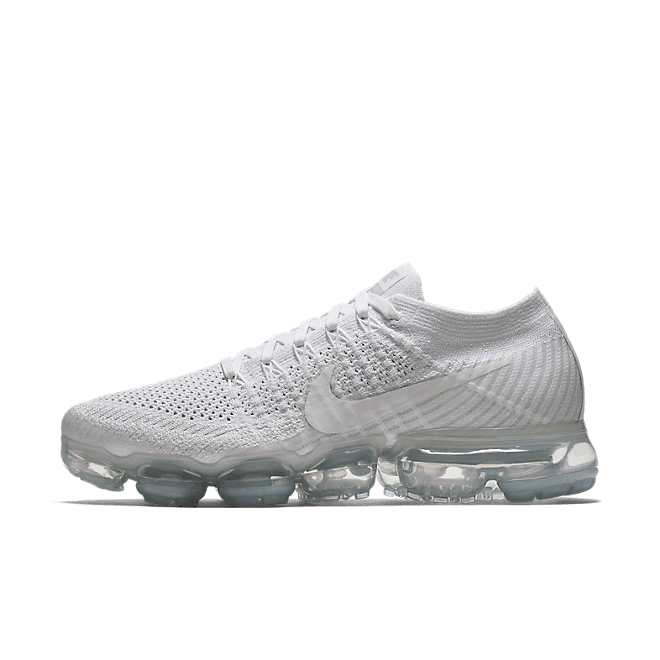 Nike Air VaporMax Triple White (W)