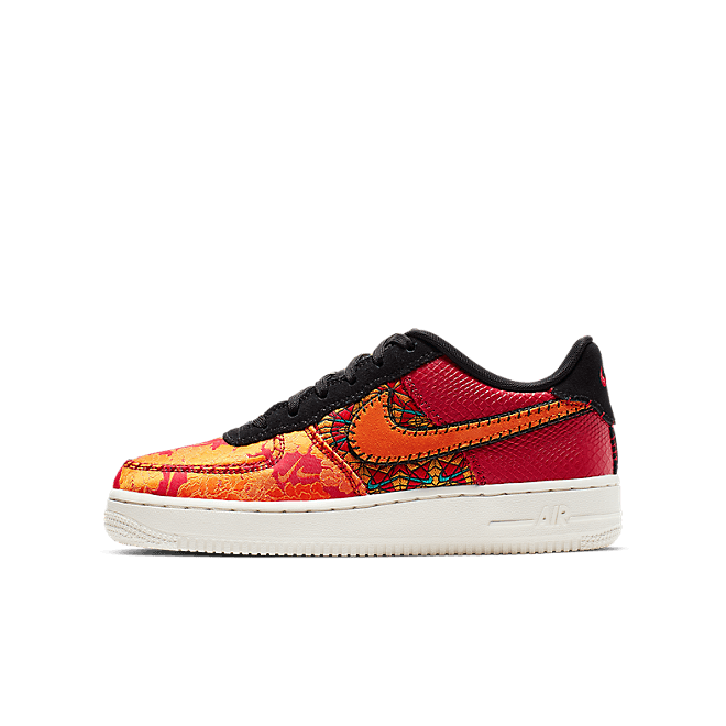 Nike Air Force 1 Low Chinese New Year 2019 (GS) AV5167-600