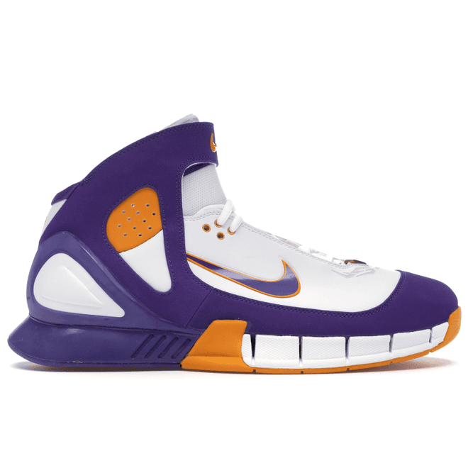 Nike Air Zoom Huarache 2K5 Lakers Home