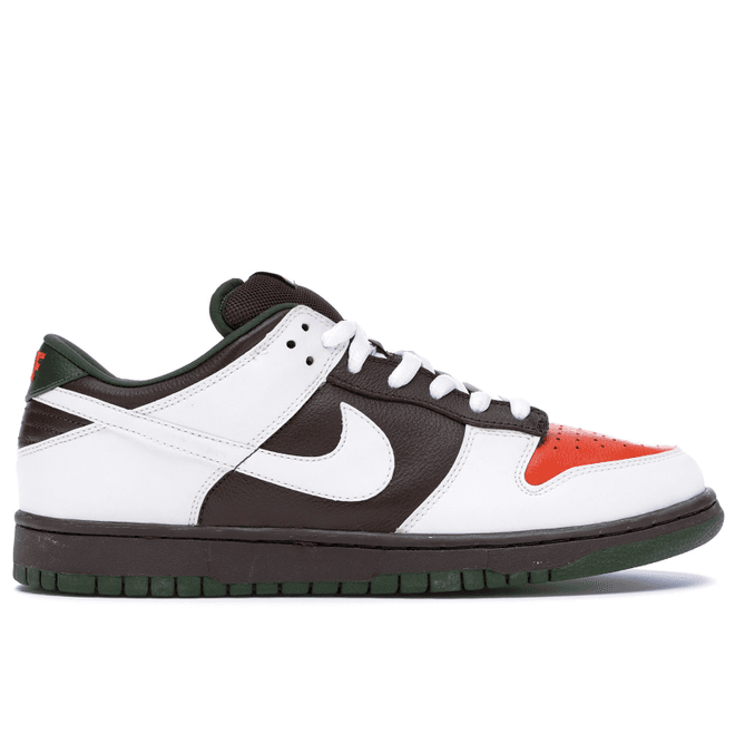 Nike Dunk SB Low Oompa Loompa