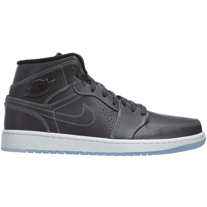 Jordan 1 Mid Nouveau Wolf Grey