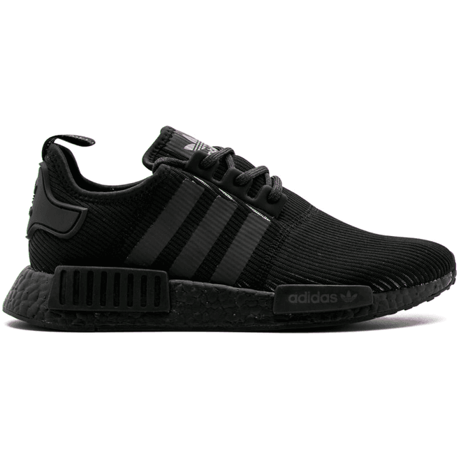 adidas NMD R1 Triple Black Reflective