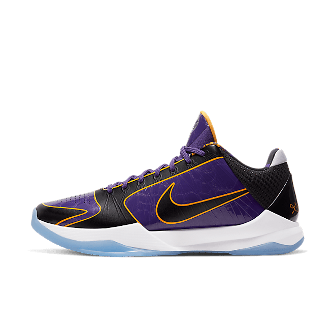 Nike Kobe 5 Protro 'Lakers' CD4991-500