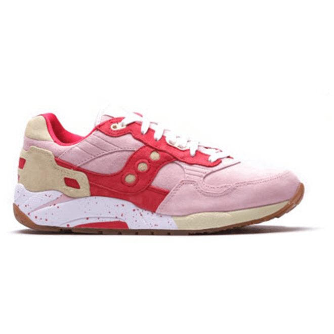 Saucony G9 Shadow 6 Scoops Pack Vanilla Strawberry