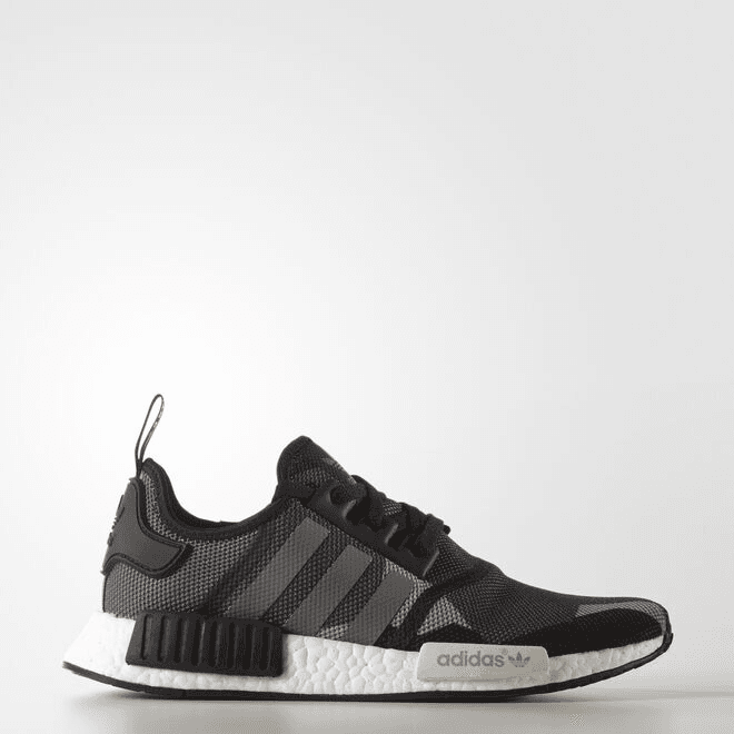 adidas NMD R1 Geometric Black