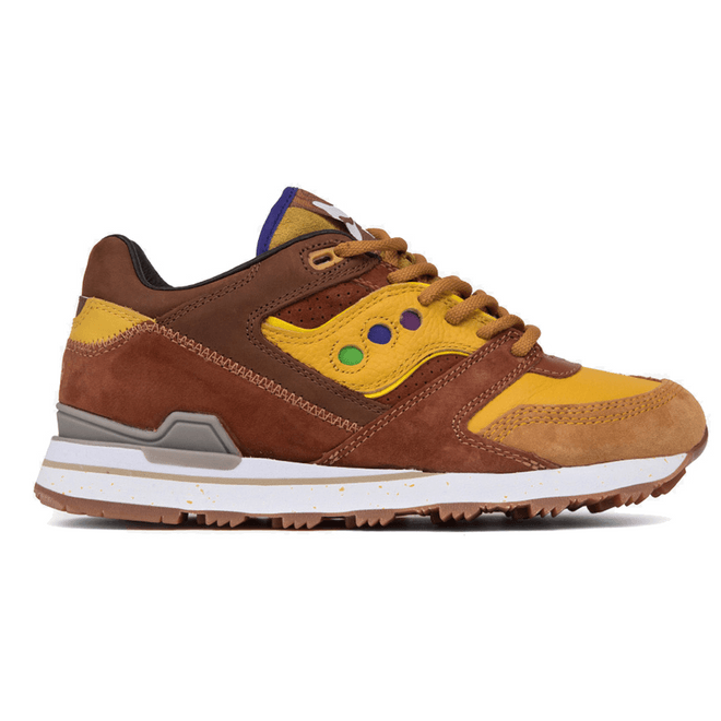 Saucony Courageous Feature Belgian Waffle S70323-2