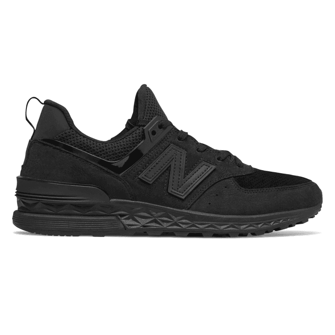 New Balance 574 Sport Ronnie Fieg X DSM Black