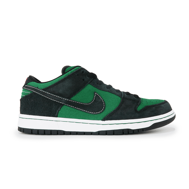Nike Dunk SB Low Pine Green Black