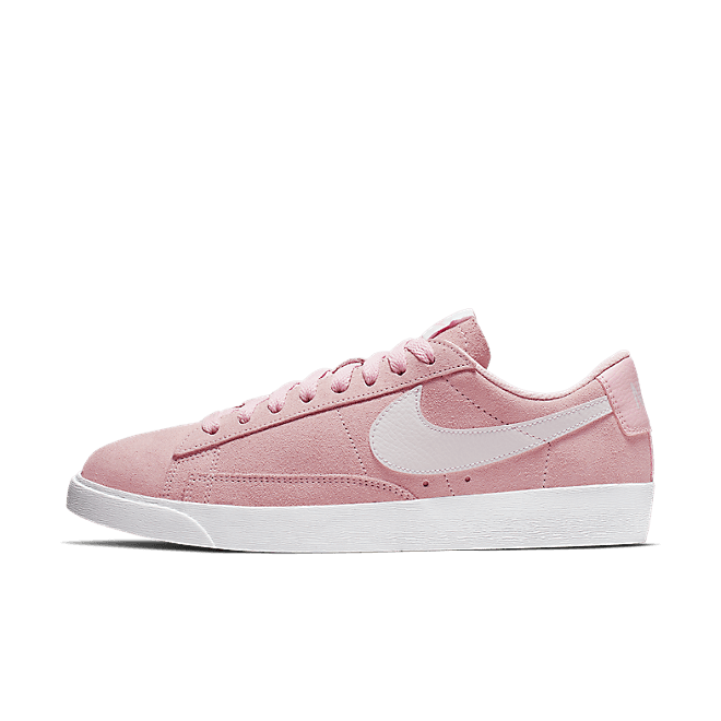 Nike Blazer Low Pink Foam (W)