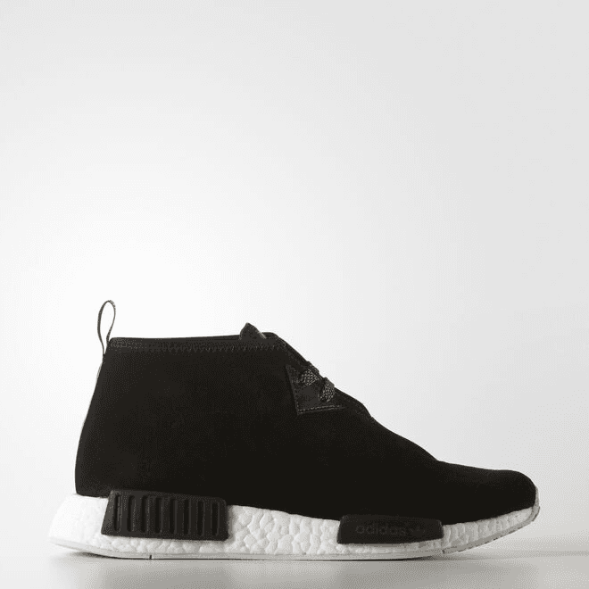 adidas NMD C1 Black Suede