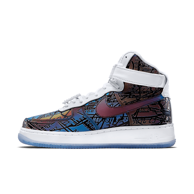 Nike Air Force 1 High Quai 54