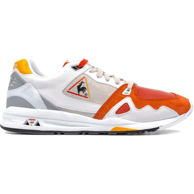 Le Coq Sportif R1000 Highs and Lows "White Swan" 1421741
