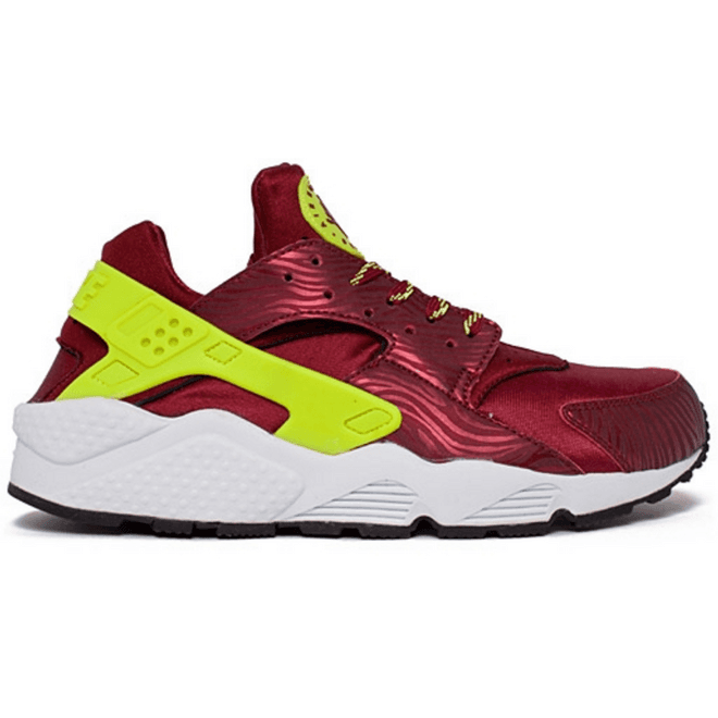 Nike Air Huarache Team Red Volt
