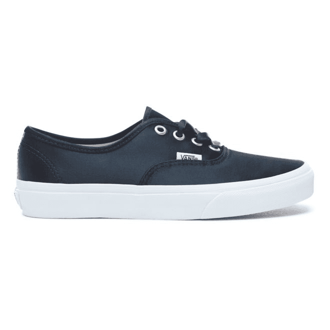 Vans Authentic Satin Lux Black