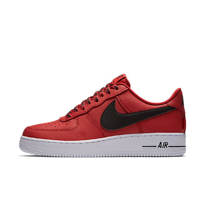 Nike Air Force 1 Low x NBA Pack "Red" 823511-604