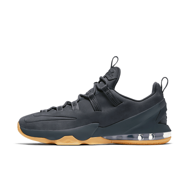 Nike LeBron 13 Low Anthracite Gum