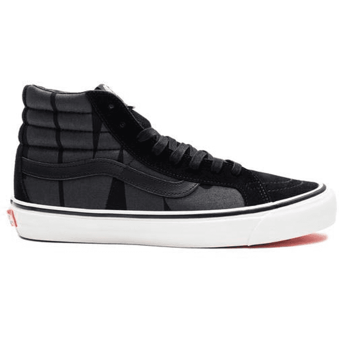 Vans Sk8-Hi Undefeated Jet Black