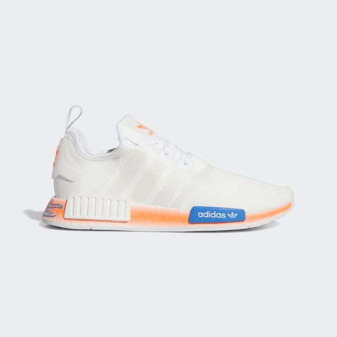 adidas NMD_R1 Cloud White Orange