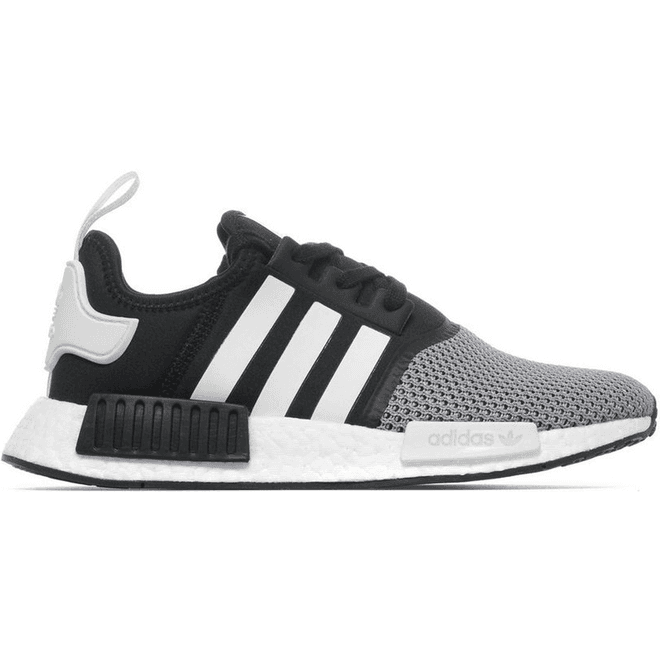 adidas NMD R1 JD Sports Mesh Black Grey