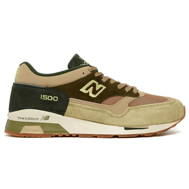 New Balance 1500 Starcrow Green