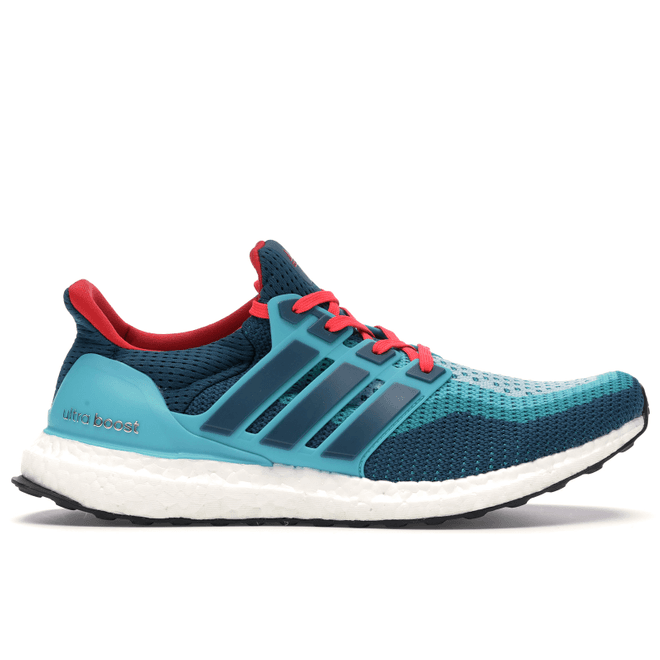 adidas Ultra Boost 2.0 Mineral Green