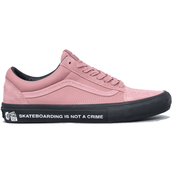 Vans Old Skool Arcad Taka Hayashi Old Rose