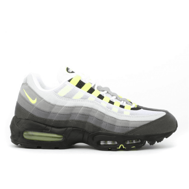 Nike Air Max 95 History of Air