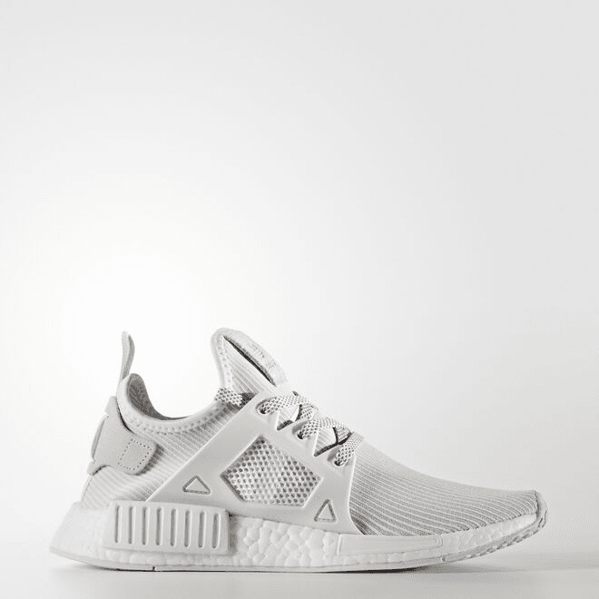 adidas NMD XR1 Triple White (W)