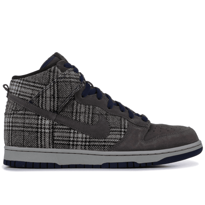 Nike Dunk High Premium Tweed Pack