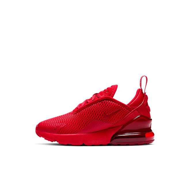 Nike Air Max 270 University Red (PS) CW6988-600