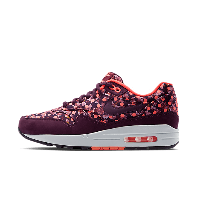 Nike Air Max 1 Liberty Burgundy (GS)