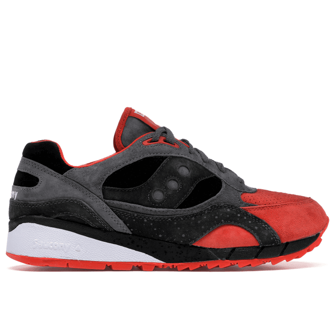 Saucony Shadow 6000 Premier Life on Mars Grey