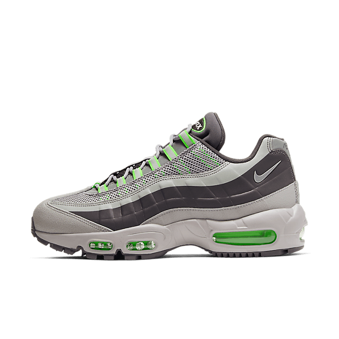 Nike Air Max 95 Utility Thunder Grey Electric Green