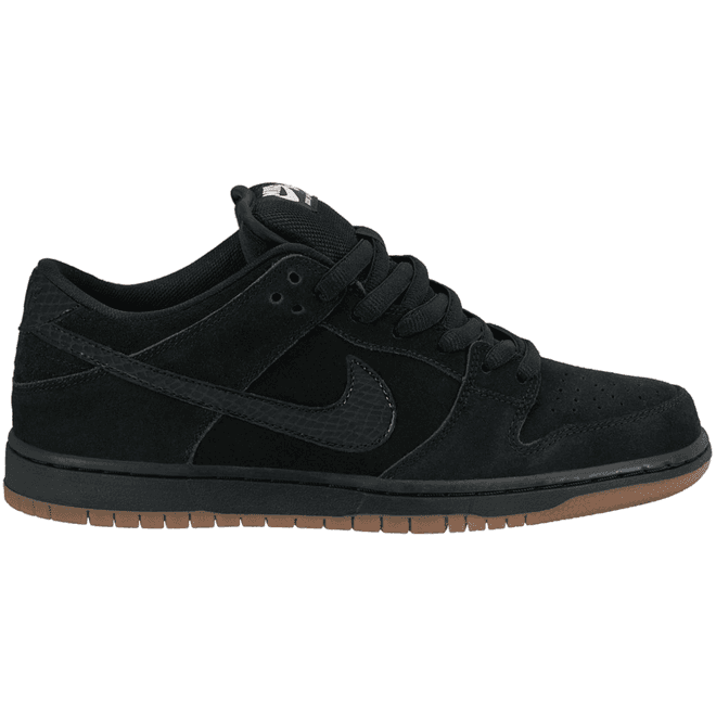 Nike Dunk SB Low Black Snake Gum