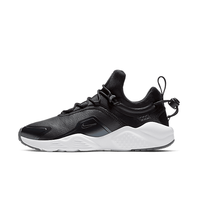 Nike Air Huarache City Move Black White (W)
