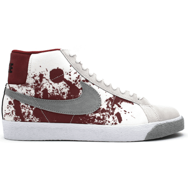 Nike SB Blazer Blood Spatter