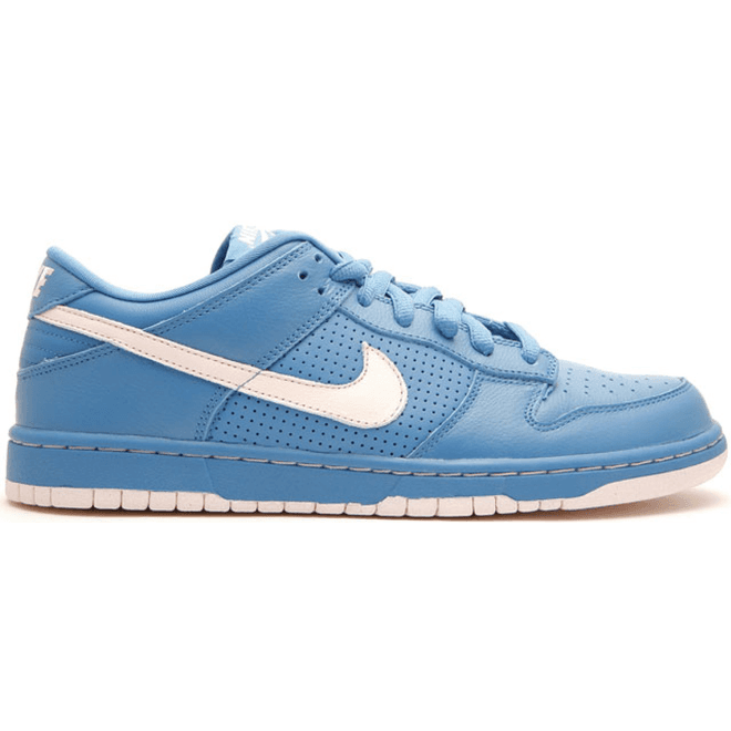 Nike SB Dunk Low Varsity Blue Pink Ice