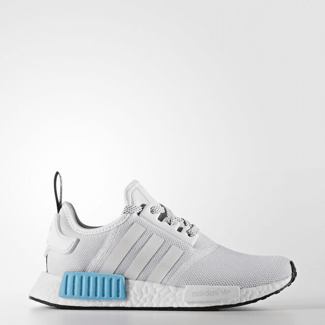adidas NMD R1 Bright Cyan (Youth)