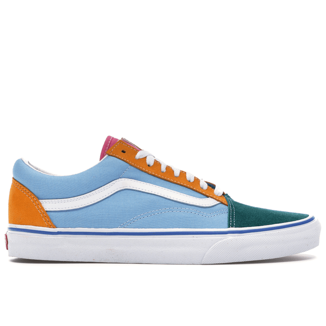 Vans Old Skool Colorblock Multi