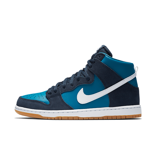 Nike SB Dunk High Industrial Blue