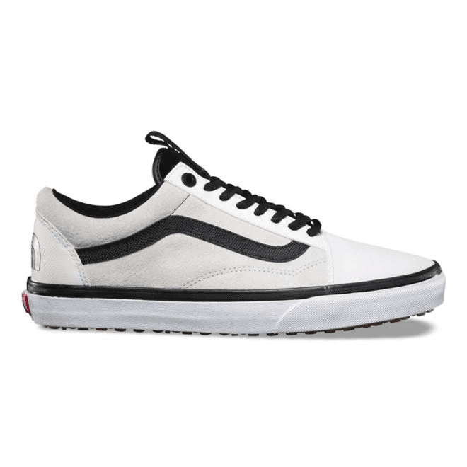 Vans Old Skool MTE DX The North Face White