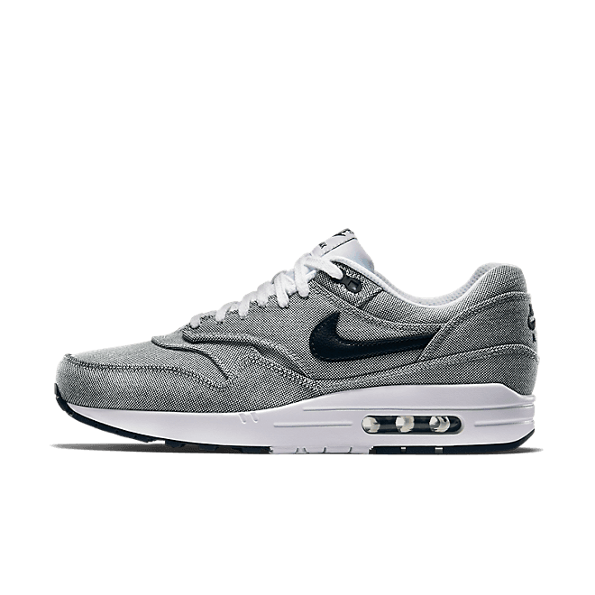 Nike Air Max 1 Canvas White Black Picnic Pack